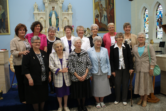 CWL - Past Presidents